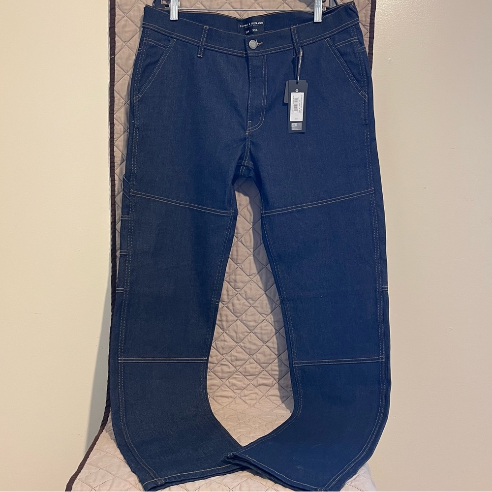 NWT Supply & Demand Carpenter jeans NWT